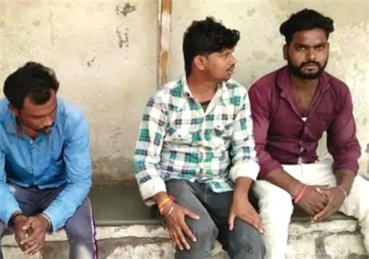 
Husband, two others held for gang-rape and murder of woman in Gujarat 