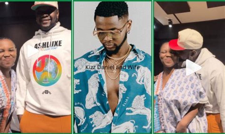 
I Coughed And They Screamed- Says Kizz Daniel As He shared New Post On Instagram Page 