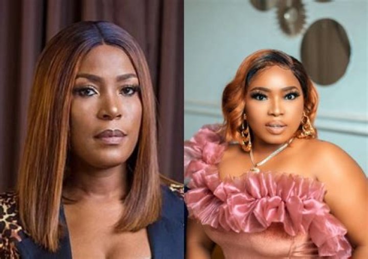 
I did you a favour in the past- Halima Abubakar calls out Linda Ikeji, warns her 