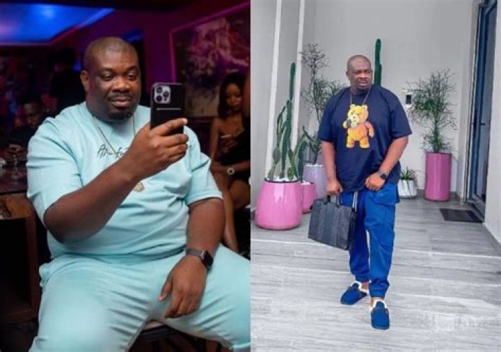 
I Once Had Intercourse On Third Mainland Bridge – Don Jazzy Reveals 