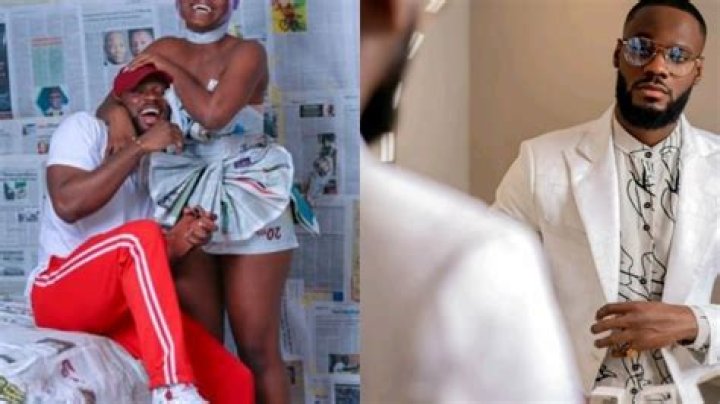 
‘I pray you get married soon’ – Alex Unusual shades Nelson Enwerem on his birthday 