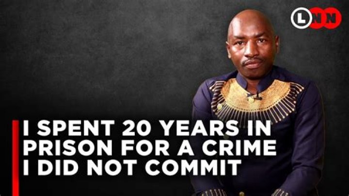 
“I Was Jailed For Six Years For A Crime I Did Not Commit” – Movie Producer Seun Egbegbe 