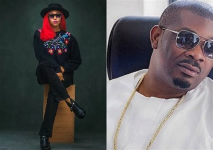 
I Was Snubbed By Don Jazzy- Cynthia Morgan Revisits Her Upcoming Days 