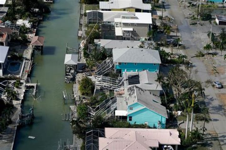
Ian could be the ‘deadliest hurricane’ in Florida’s history: Biden 