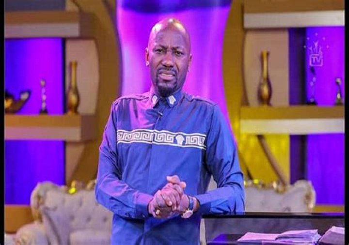 
“If I have money, I’ll buy every member of my church a bulletproof car — Apostle Johnson Suleiman, Nigerians react 