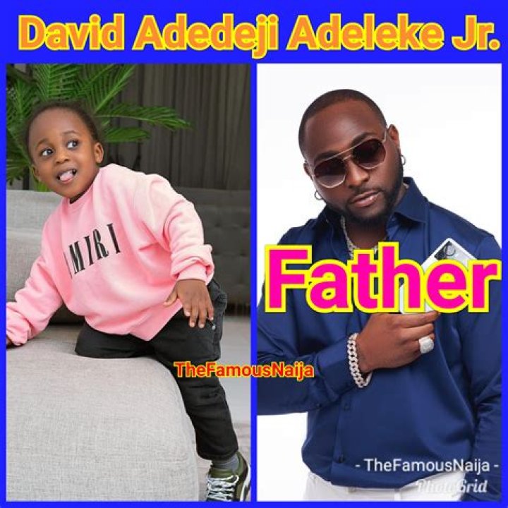 
Ifeanyi Adeleke, Davido’s son, has died. 