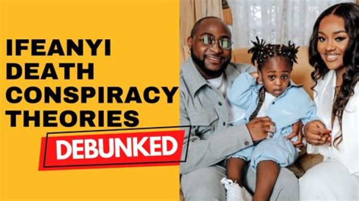 
Ifeanyi Cause Cause of Death, How did Ifeanyi Cause Die? 