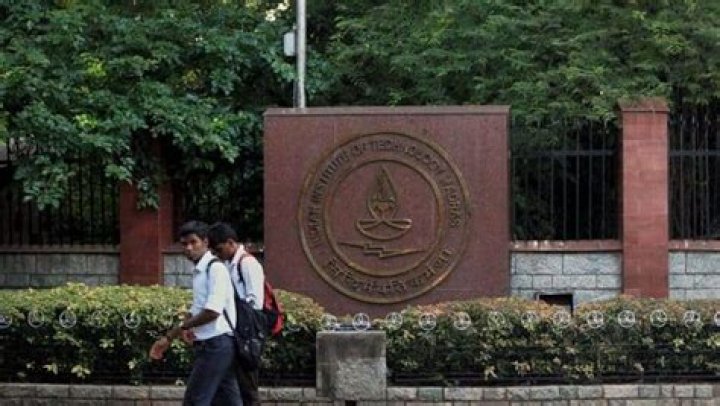 
IIT-Madras student found dead in hostel room 