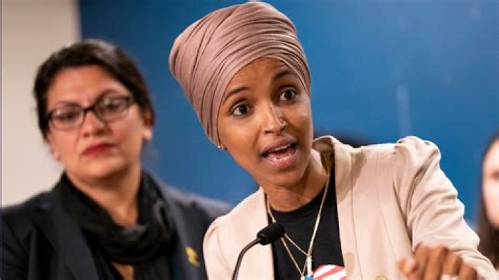 
Ilhan Omar Arrested For Protesting To Overturn Roe v. Wade Court Decision 