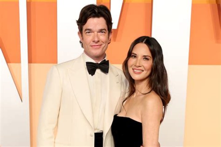 
In the midst of their pregnancy, John Mulaney and Olivia Munn spread false divorce and ex-wife Anna split rumors. 