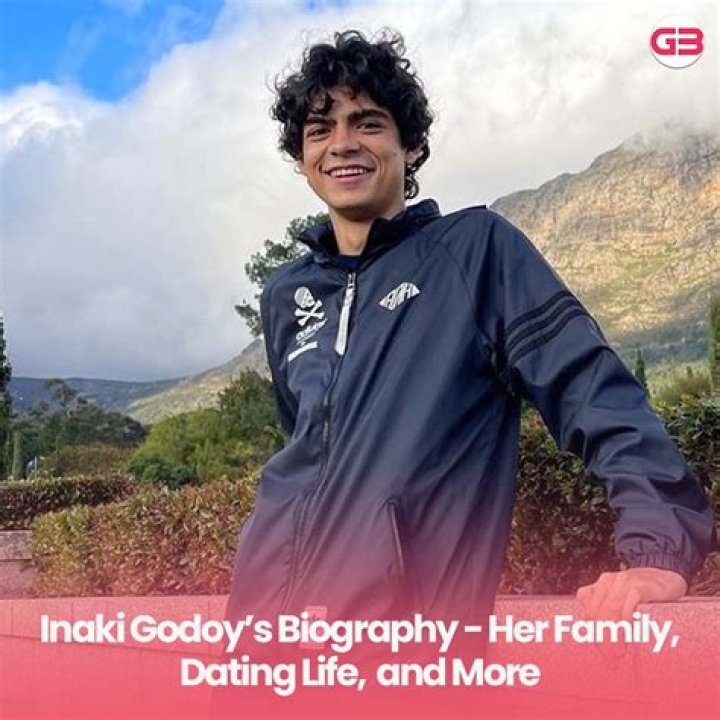 Inaki Godoy Height, Weight, Net Worth, Age, Birthday, Wikipedia, Who, Instagram, Biography