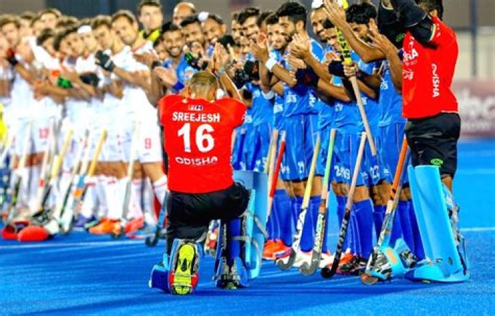 
India drawn in an interesting pool for 2023 Hockey World Cup, feels Sreejesh 