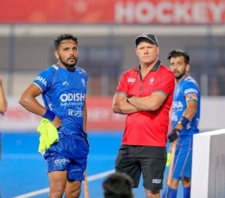 
India names 33 probables for Hockey Pro League season opener 