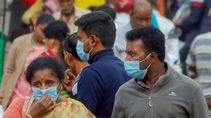 
India reports 3,230 fresh Covid cases, 32 deaths 