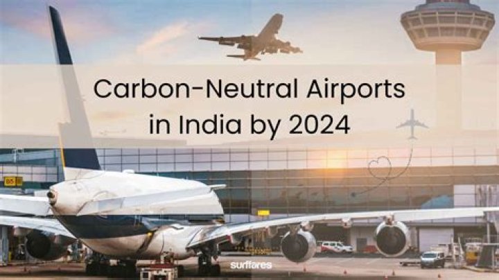 
India to have 92-93 carbon-neutral airports by 2024: Scindia 