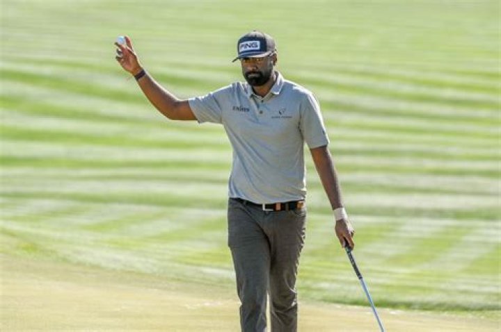 
Indian-American golfer Theegala set to embrace new opportunities 