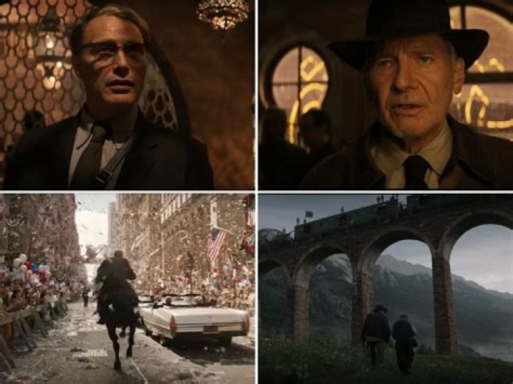 
Indiana Jones and the Dial of Destiny: Fans can’t get over plane sequence in new Super Bowl 2023 trailer 