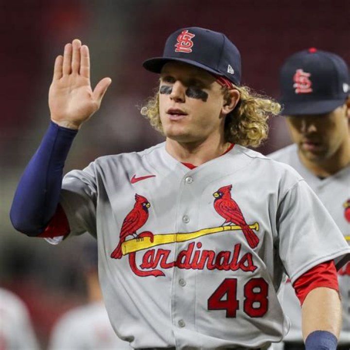 Inside Facts On MLB Harrison Bader Haircut and Wife In 2022