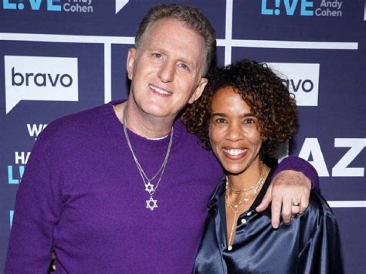 
Inside Michael Rapaport And His Wife Nichole Beattie Relationship Timeline 