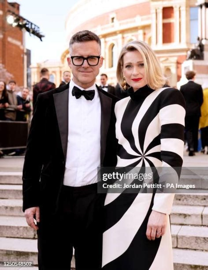 
Inside Sian Brooke And Husband Bill Buckhurst Married Life 