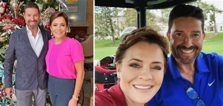 Inside The Family Life Of Kari Lake Husband Jeff Halperin