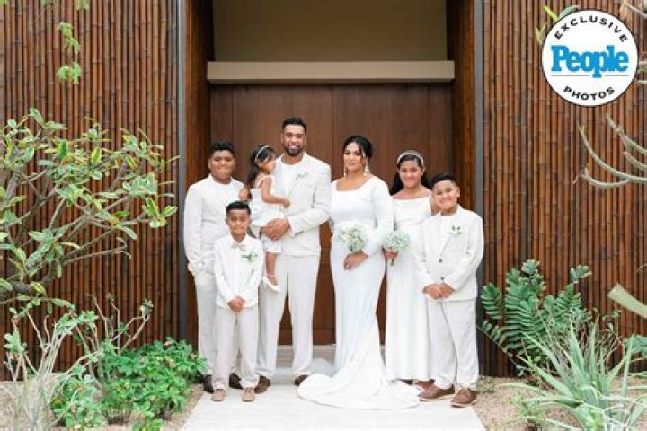 Inside Tony Finau’s Family With Wife Alayna Finau