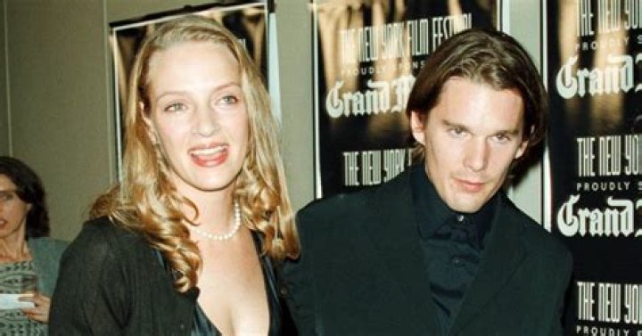 
Inside Uma Thurman And Ethan Hawke Personal Life After Their Divorce 