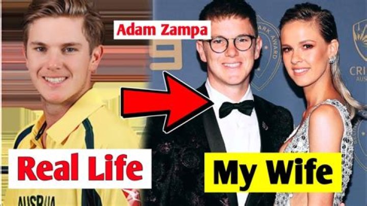 Is Adam Zampa Gay? Age, Height, Net Worth