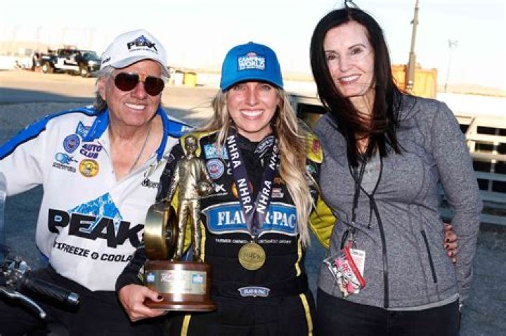 Is Adria Hight Sick? Illness & Health Condition of John Force Daughter, Where Is She Today?