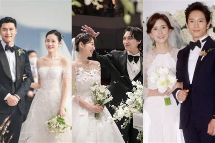
Is Ahn Eun Jin Married? Who is Ahn Eun Jin Married To? 