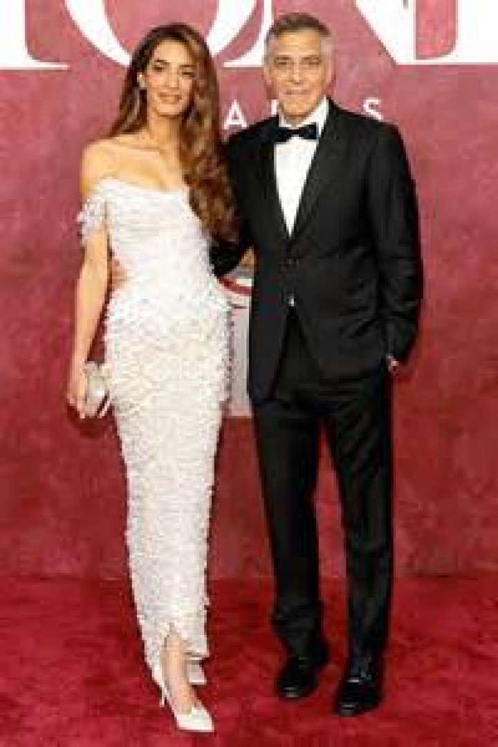 Is Amal Clooney Pregnant Again? Baby Bump Photos 2022, Husband George Clooney And Net Worth