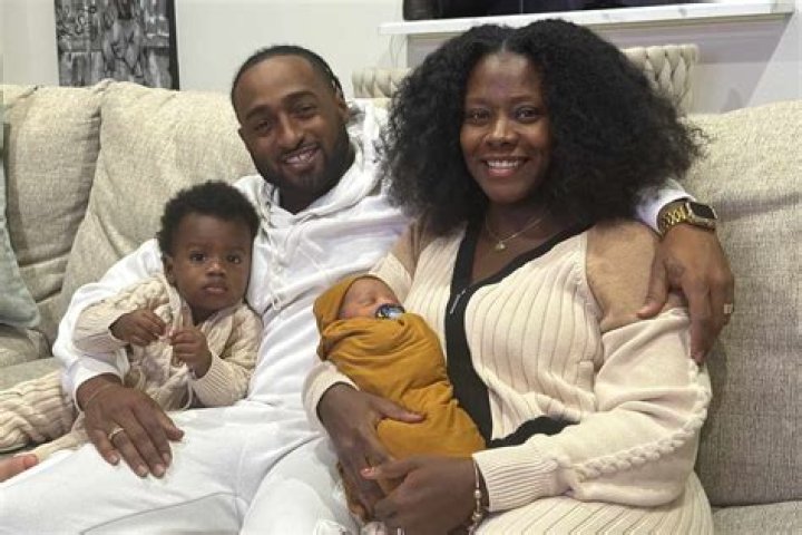 Is Amani Aliyya and Woody Randall Welcome First Baby Together?