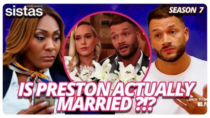 
Is Andreh Preston Married ex-Wife or have a ex-girlfriend? 