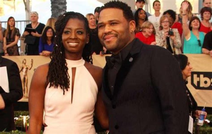 
Is Anthony Anderson Still Married to Wife Alvina Stewart? 