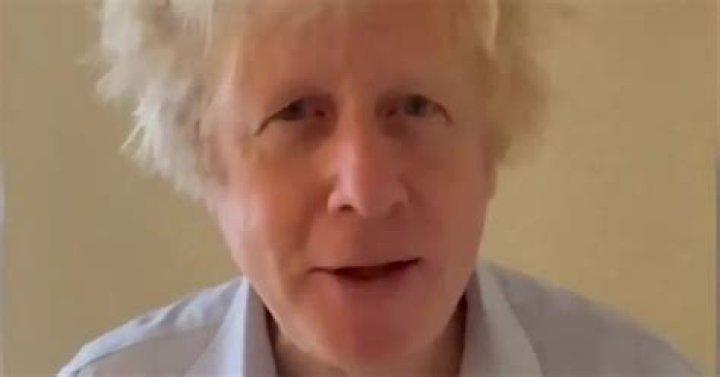 
Is Boris Johnson Hair Dresser Pregnant? Canadian Girl Claims On Twitter 