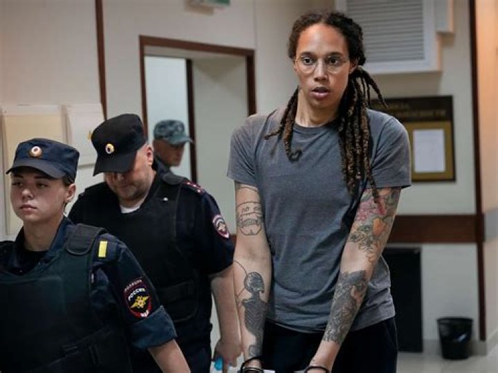 Is Brittney Griner Transgender? Man Or Woman – Height In Feet And Arrest In Russia