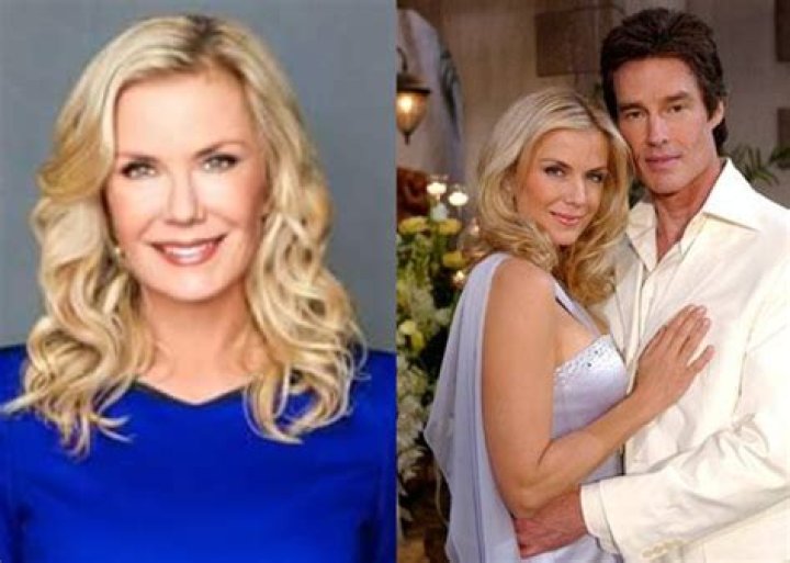 
Is Brooke Logan Leaving The Bold And The Beautiful? Actress Katherine Kelly Lang Wiki 