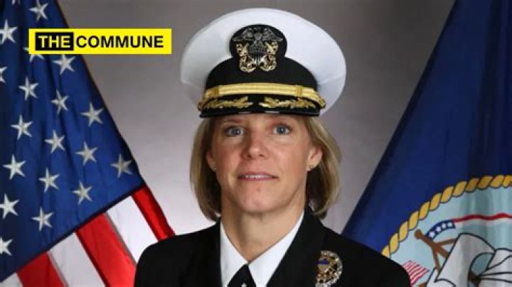 Is Captain Amy Bauernschmidt Married? Everything On Her Husband And Family