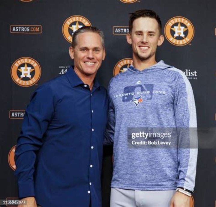 
Is Cavan Biggio Related To Craig Biggio | Father-Son Age Gap | Family And Net Worth 