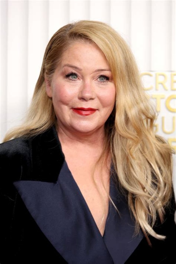 
Is Christina Applegate Still In Hospital? How Is She Doing Now? Diagnosed With MS- Health Update 