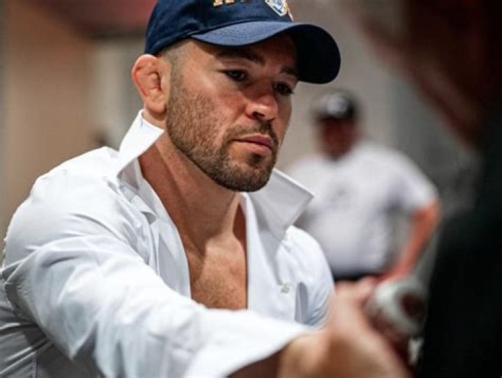 
Is Colby Covington Married to Wife? Or Dating a Girlfriend? 