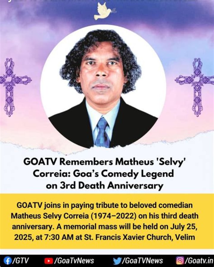 
Is Comedian Selvy AKA Matheus Correa Dead? Death News Update – What Happened To Him? 