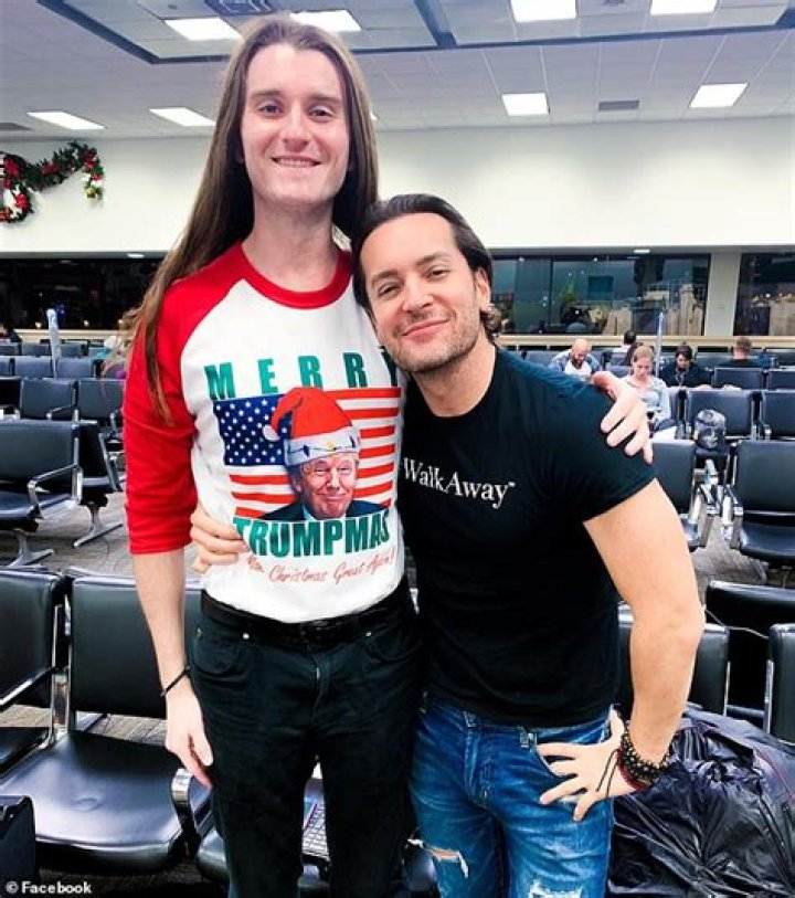 
Is David Tafuri Gay? Age, Height, Net Worth 