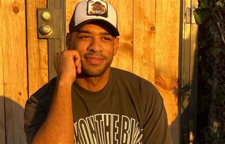 
Is Demarco Morgan Gay? Sexuality Family And Ethnicity 