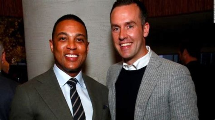 
Is Don Lemon Married? Who is His Husband or Partner Tim Malone? 
