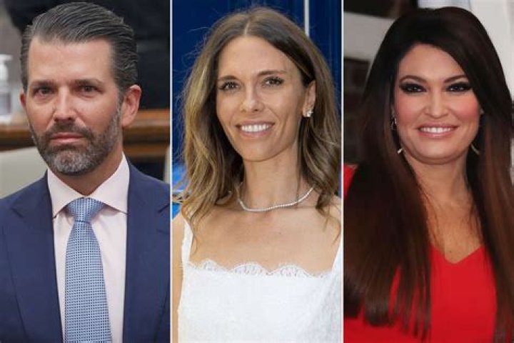 Is Donald Trump Jr On Drugs? Don Jr Cocaine Controversy And Girlfriend Kimberly Guilfoyle’s Net Worth