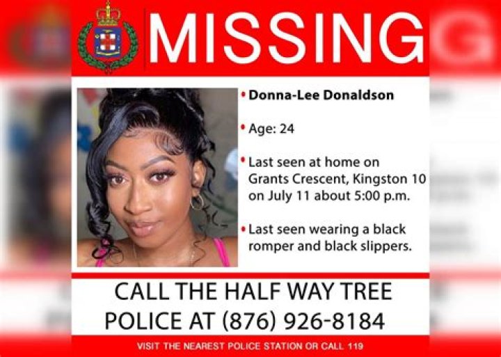Is Donna Lee Donaldson Found? Instagram Influencer Missing Case