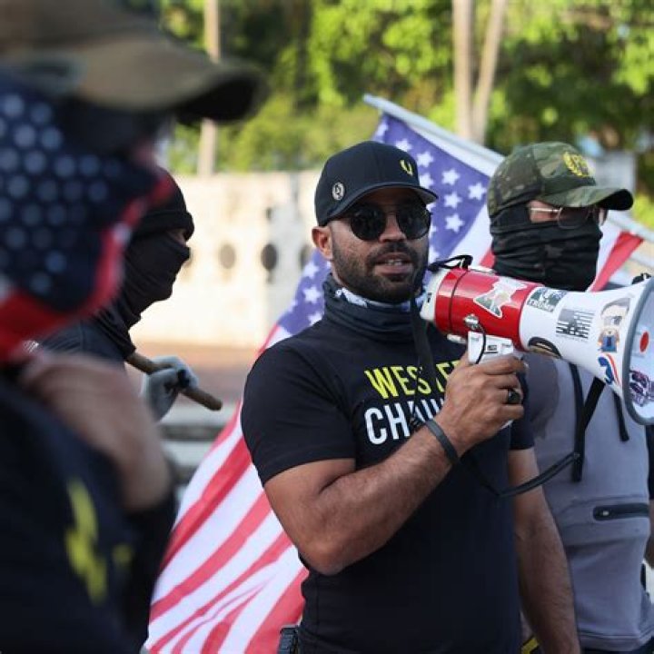 
Is Enrique Tarrio White? Proud Boys Leader Arrested For Seditious Charges 