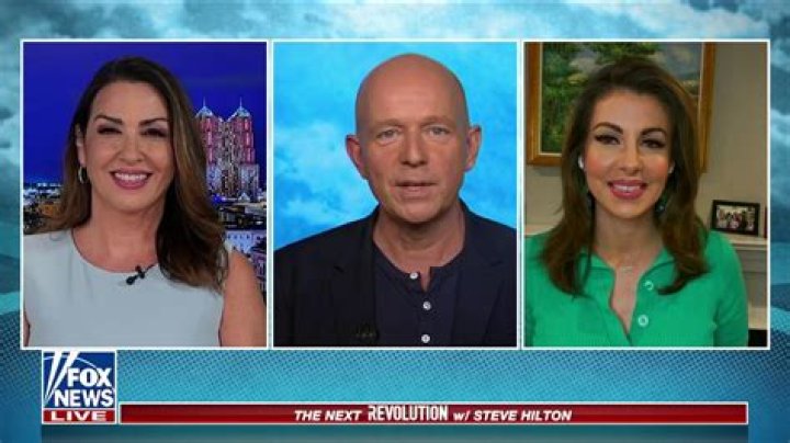 Is Fox News Contributor Sara Carter Pregnant? More On Her Husband Martin Bailey And Family