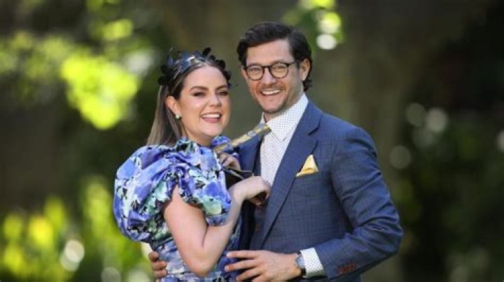 
Is Georgie Tunny Pregnant In 2023 With Husband Robert Mills 